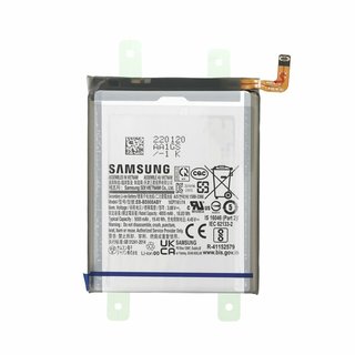 Samsung Galaxy S22 Ultra 5G (S908B) Accu/Batterij, EB-BS908ABY, 5000mAh