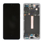 Samsung Galaxy S21 FE 5G (G990B) Display, Weiß, GH82-26414B;GH82-26420B;GH82-26590B