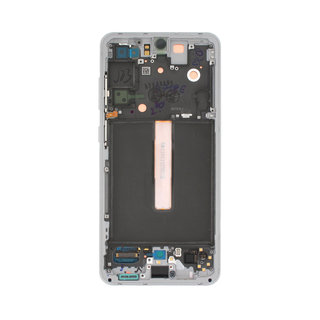 Samsung Galaxy S21 FE 5G (G990B) Display, Weiß, GH82-26414B;GH82-26420B;GH82-26590B