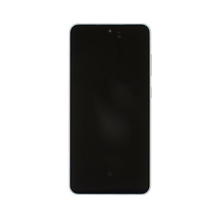Samsung Galaxy S21 FE 5G (G990B) Display, White, GH82-26414B;GH82-26420B;GH82-26590B