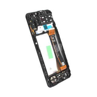 Samsung Galaxy A13 4G (A135F) Display, Zwart, GH82-28508A;GH82-28653A