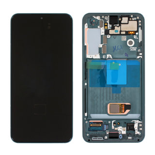 Samsung Galaxy S22 5G (S901B) Display, Grün, GH82-27520C