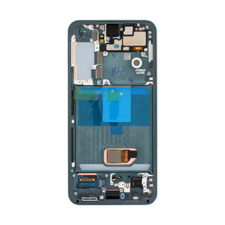 Samsung Galaxy S22 5G (S901B) Display, Groen, GH82-27520C