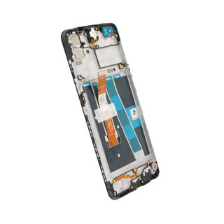 OPPO A52 (CPH2069) Display, Schwarz, 4904028