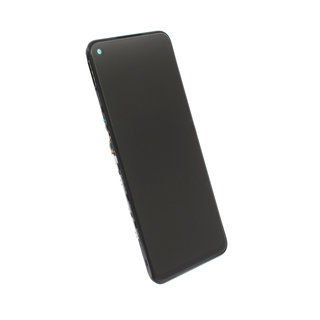 OPPO A54 5G (CPH2195) / OPPO A74 5G (CPH2197) Display, Zwart, 4906219