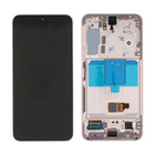 Samsung Galaxy S22 5G (S901B) Display, Pink Gold, GH82-27520D