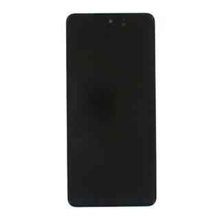 Samsung Galaxy M52 5G Display, Schwarz, GH82-27091A;GH82-27094A