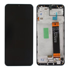 Samsung Galaxy A23 4G (A235F) Display, Zwart, GH82-28657A