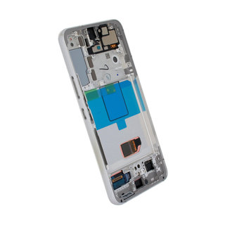 Samsung Galaxy S22 5G (S901B) Display, Phantom White, GH82-27520B