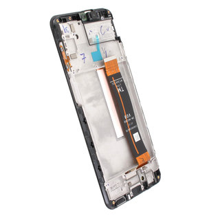 Samsung Galaxy M23 5G (M236B) Display, Zwart, GH82-28487A;GH82-28488A