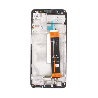 Samsung Galaxy M23 5G (M236B) Display, Schwarz, GH82-28487A;GH82-28488A