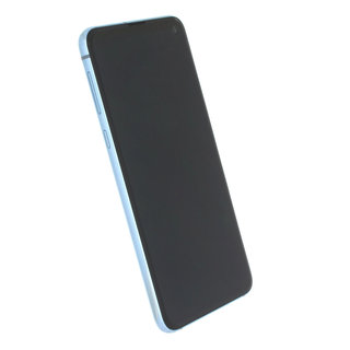 Samsung Galaxy S10e (G970F) Display + Batterij, Prism Blue/Blauw, GH82-18843C