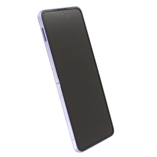 Samsung Galaxy Z Flip3 5G (F711B) Display, Lavender/Lila, (Excl. Camera), GH82-27244D