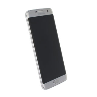 Samsung Galaxy S7 Edge (G935F) Display + Battery, Silver, GH82-13360A