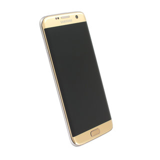 Samsung Galaxy S7 Edge (G935F) Display + Battery, Gold, GH82-13361A