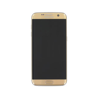 Samsung Galaxy S7 Edge (G935F) Display + Batterie, Gold, GH82-13361A