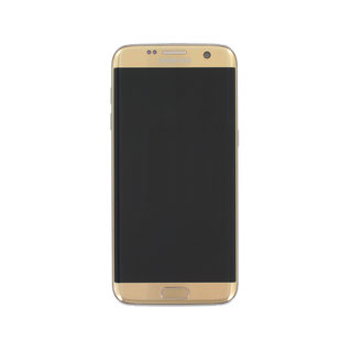 Samsung Galaxy S7 Edge (G935F) Display + Battery, Gold, GH82-13361A