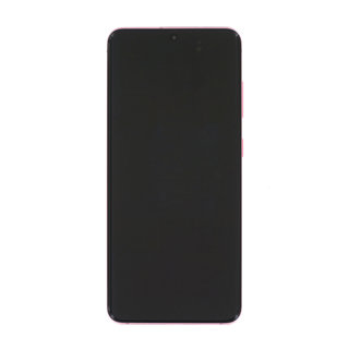 Samsung Galaxy S20 5G (G981F) Display + Batterij, Cloud Pink/Roze, GH82-22127C