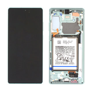 Samsung Galaxy Note20 (N980F) Display + Batterie, Mystic Green/Grün, GH82-23678C