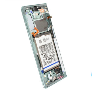 Samsung Galaxy Note20 (N980F) Display + Batterie, Mystic Green/Grün, GH82-23678C