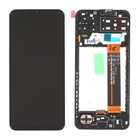 Samsung Galaxy A13 4G (A137F) Display, Schwarz, GH82-29228A;GH82-29227A