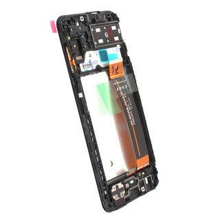 Samsung Galaxy A13 2022 (A137F) Display, Schwarz, GH82-29228A