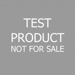 1-TESTPRODUCT-99 - Single - Dit product is niet bedoeld voor de verkoop en zal niet worden geleverd bij aanschaf!