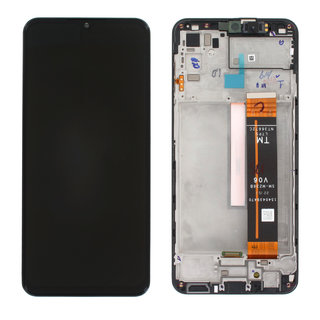 Samsung Galaxy M33 5G (M336B) Display, Schwarz, GH82-28492A;GH82-28669A