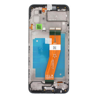 Samsung Galaxy A03 (A035G) Display (NON-EU Version), Zwart, GH81-21625A