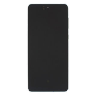 Samsung Galaxy A73 5G (A736B) Display, Weiß, GH82-28884B;GH82-28686B