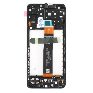 Samsung Galaxy A13 5G (A136B) Display, Black, GH82-29077A;GH82-29078A