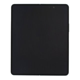 Samsung Galaxy Z Fold3 5G (F926B) Inner Display (MAIN LCD) Incl. Frame, Phantom Black, GH82-26283A;GH82-26284A