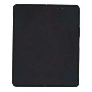 Samsung Galaxy Z Fold3 5G (F926B) Inner Display (MAIN LCD) Incl. Frame, Phantom Green, GH82-26283B;GH82-26284B