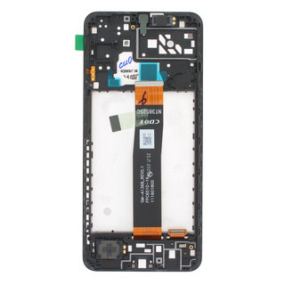 Samsung Galaxy A04s (A047F) Display, Black, GH82-29805A;GH82-29806A