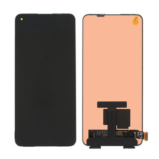 OnePlus 8T+ 5G (KB2007) LCD Display, Schwarz, Excl. frame, OP8TPL-5G-LCD-EX-BL