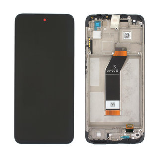 Xiaomi Redmi 10 2022 (21121119SG) Display, Schwarz, 560001K19S00