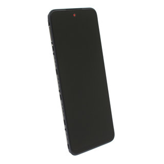 Xiaomi Redmi 10 2022 (21121119SG) Display, Schwarz, 560001K19S00