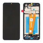 Samsung Galaxy A04 (A045F) Display, Schwarz, GH81-22731A