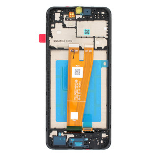 Samsung Galaxy A04 (A045F) Display, Schwarz, GH81-22731A