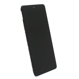 Samsung M536B Galaxy M53 5G Display, Black, GH82-28812A