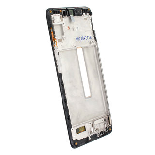 Samsung M536B Galaxy M53 5G Display, Zwart, GH82-28812A