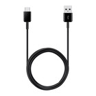 Samsung F700F USB to USB-C Cable, EP-DF700BBE, Black, 1M, GH39-02064A