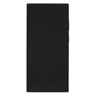 Samsung Samsung Galaxy S23 Ultra (S918B) Display, Phantom Black/Zwart, GH82-30465A;GH82-30466A