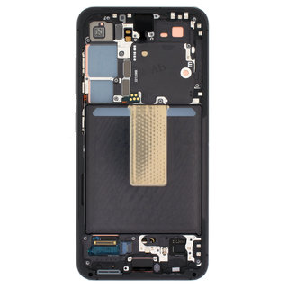 Samsung Galaxy S23 (S911B) Display, Phantom Black/Schwarz, GH82-30480A;GH82-30481A