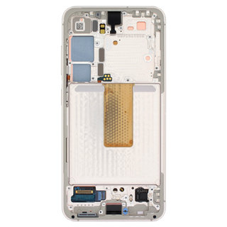 Samsung Galaxy S23 (S911B) Display, Cream/Creme, GH82-30480B;GH82-30481B