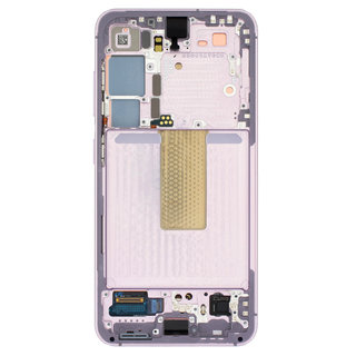 Samsung Galaxy S23 (S911B) Display, Lavender/Lila, GH82-30480D;GH82-30481D