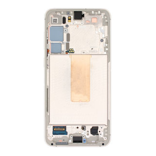 Samsung Galaxy S23+ (S916B) Display, Cream/Creme, GH82-30476B;GH82-30477B