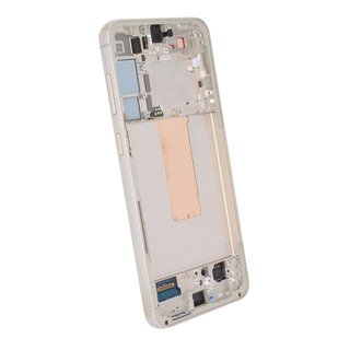 Samsung Galaxy S23+ (S916B) Display, Cream/Creme, GH82-30476B;GH82-30477B