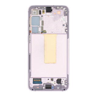 Samsung Galaxy S23+ (S916B) Display, Lavender/Lila, GH82-30476D;GH82-30477D