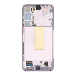 Samsung Galaxy S23+ (S916B) Display, Lavender/Paars, GH82-30476D;GH82-30477D